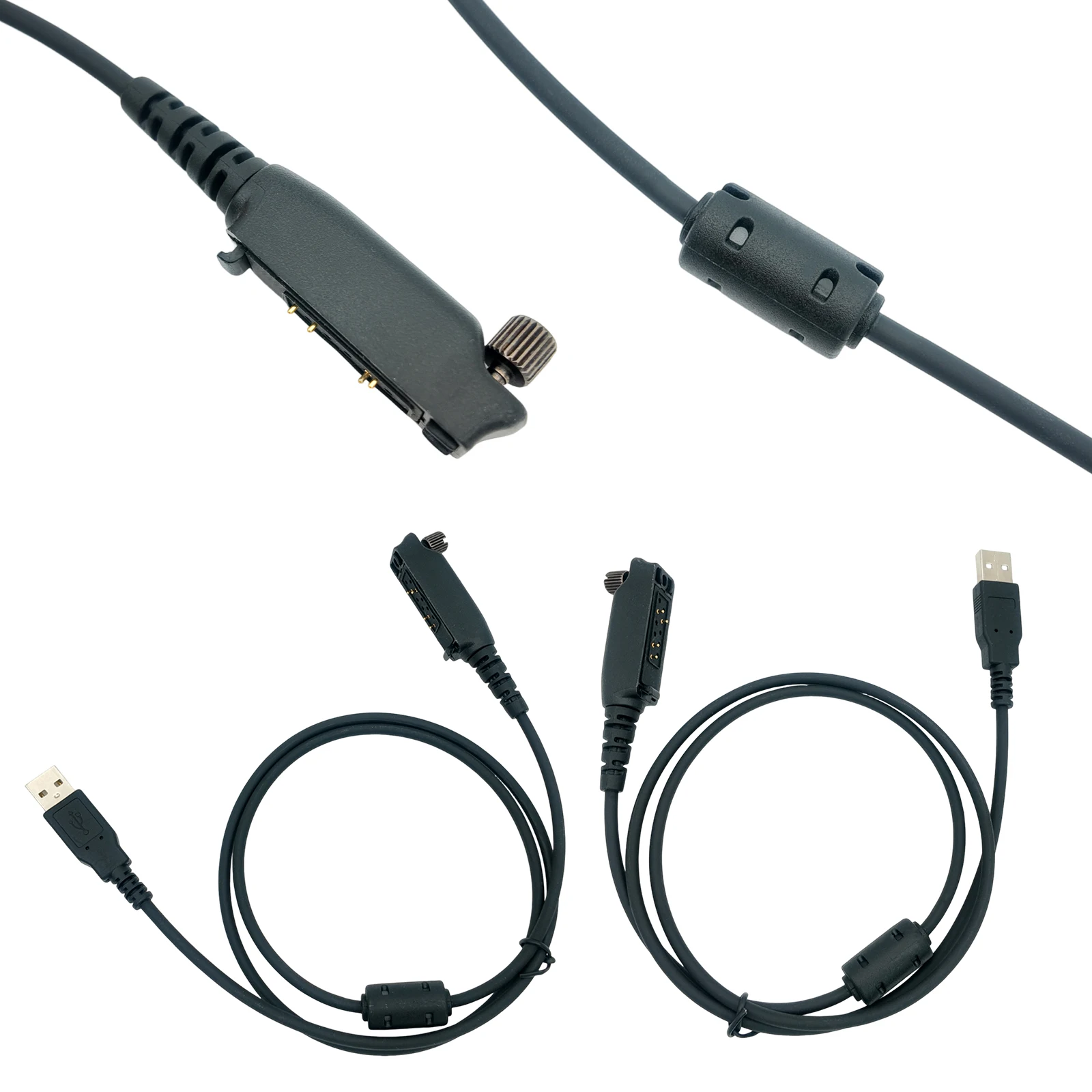 USB Programming Data Cable 100cm Length Frequency Write Line Support Win10 Compatible for Kirisun DP990 Walkie Talkie
USB Programming Data Cable 100cm Length Frequency Write Line Support Win10 Compatible for Kirisun DP990 Walkie Talkie