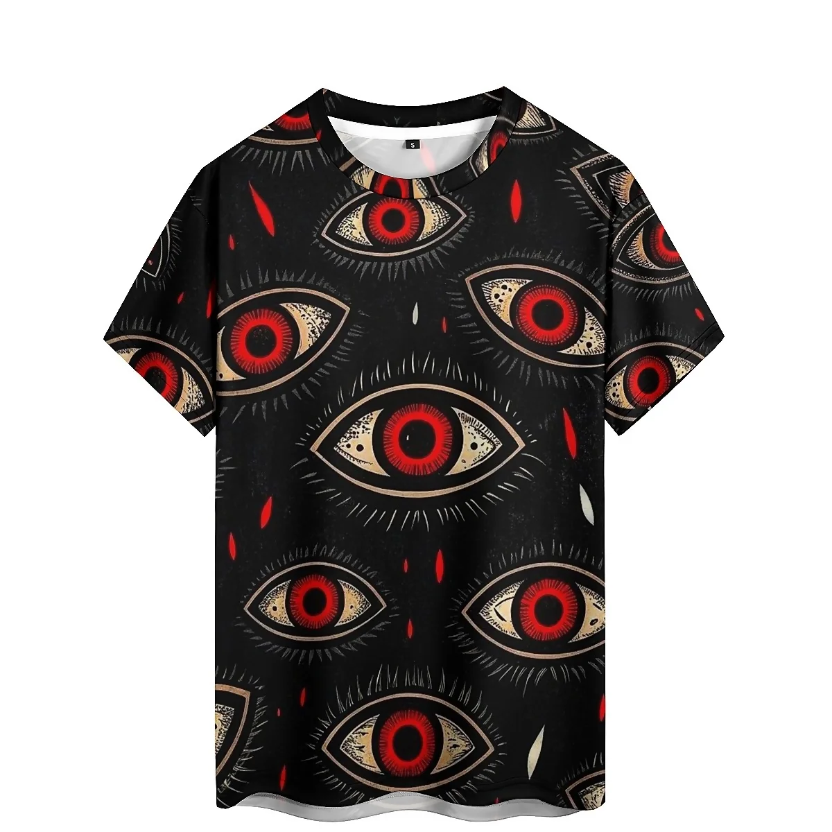 Winter Loungewear Vibrant Colorful Men's 3D Printed Short-Sleeve T-Shirt - Youth Gathering Top
Winter Loungewear Vibrant Colorful Men's 3D Printed Short-Sleeve T-Shirt - Youth Gathering Top