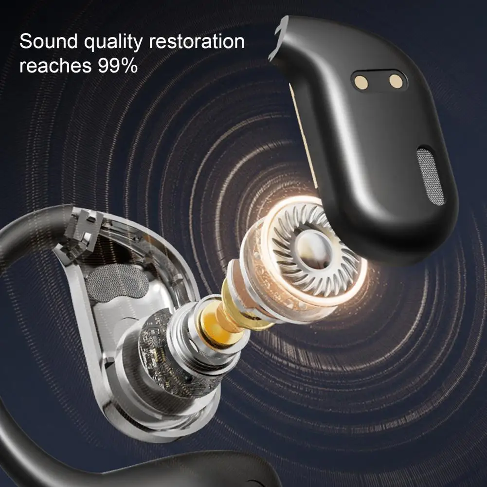 Language Interpretation Headset Advanced Translation Earbuds with Charging Case Stereo Sound Noise-canceling for Communication
Language Interpretation Headset Advanced Translation Earbuds with Charging Case Stereo Sound Noise-canceling for Communication