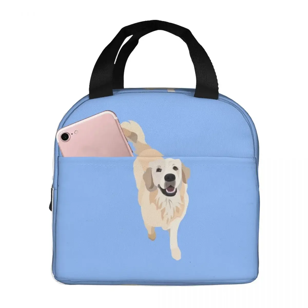Golden Retriever Doggo - СВЕТО-СИНИЕ сумки для обеда, изолированная коробка для бенто, сумка для обеда, сумки для пикника, термосумка для женщин и девочек, путешествий
Golden Retriever Doggo - СВЕТО-СИНИЕ сумки для обеда, изолированная коробка для бенто, сумка для обеда, сумки для пикника, термосумка для женщин и девочек, путешествий