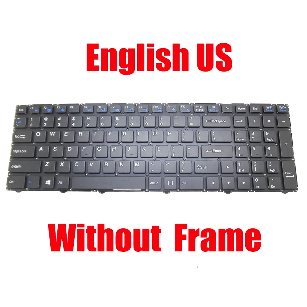 Laptop Keyboard For Prostar WA50SBQ WA50SBQ1 WA50SCQ WA50SCQ1 WA50SFQ WA50SHQ WA50SJQ WA50SRQ WA52SJQ English US Without Frame
Laptop Keyboard For Prostar WA50SBQ WA50SBQ1 WA50SCQ WA50SCQ1 WA50SFQ WA50SHQ WA50SJQ WA50SRQ WA52SJQ English US Without Frame