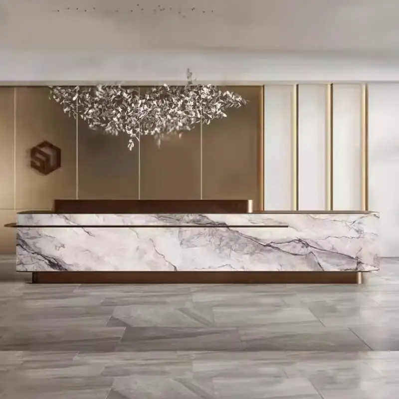 Drawers Storage Reception Desks Vintage Black Corner Classic Reception Desks Luxury Modern Mostrador Recepcion Office Furniture
Drawers Storage Reception Desks Vintage Black Corner Classic Reception Desks Luxury Modern Mostrador Recepcion Office Furniture