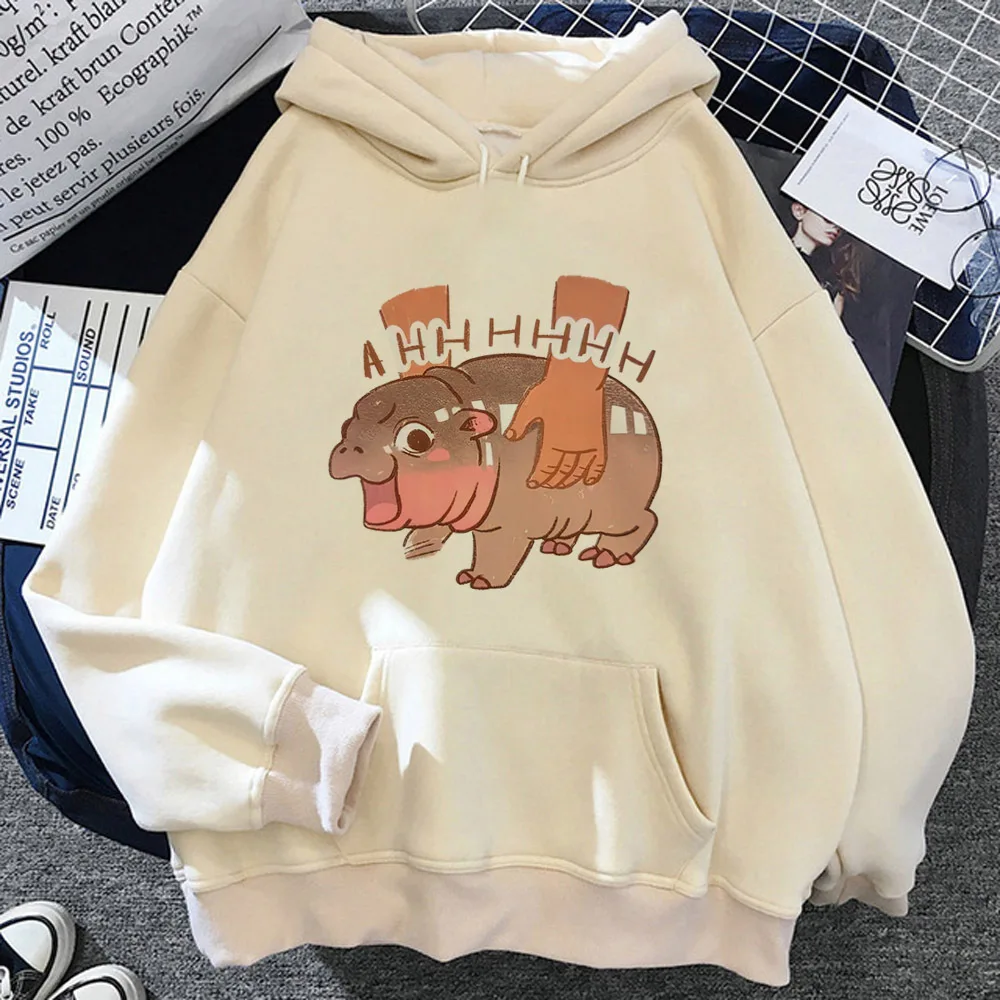 Moo Deng hoodie winter elegant graphic trendy printed design clothes for teens women hoddie modern style patterned casual wear
Moo Deng hoodie winter elegant graphic trendy printed design clothes for teens women hoddie modern style patterned casual wear