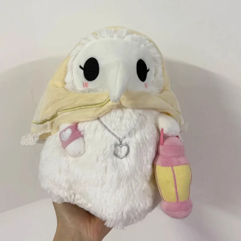 Плюшевая игрушка-ночник «Доктор Чума» с птичьим клювом, успокаивающая кукла-ворона-медсестра, плюшевая игрушка-украшение, подарки для дома
Плюшевая игрушка-ночник «Доктор Чума» с птичьим клювом, успокаивающая кукла-ворона-медсестра, плюшевая игрушка-украшение, подарки для дома