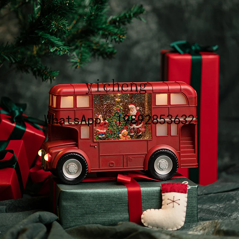 B3 Christmas music box toy music box crystal ball train steam snowflake gift
B3 Christmas music box toy music box crystal ball train steam snowflake gift