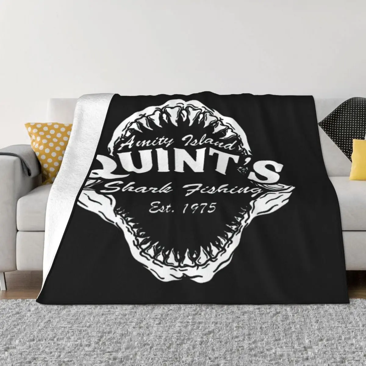Quints Shark Fishing 821 Blankets Winter Blankets Blankets & Throws Throw Blanket
Quints Shark Fishing 821 Blankets Winter Blankets Blankets & Throws Throw Blanket