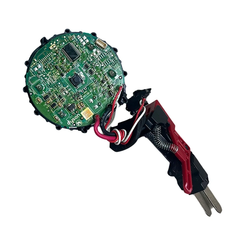 FULL-Vacuum Cleaner Motor Motherboard Switch Assembly For Dyson V6 DC62 DC74 DC59 DC53 DC52 Replace Motor Switch Fittings
FULL-Vacuum Cleaner Motor Motherboard Switch Assembly For Dyson V6 DC62 DC74 DC59 DC53 DC52 Replace Motor Switch Fittings