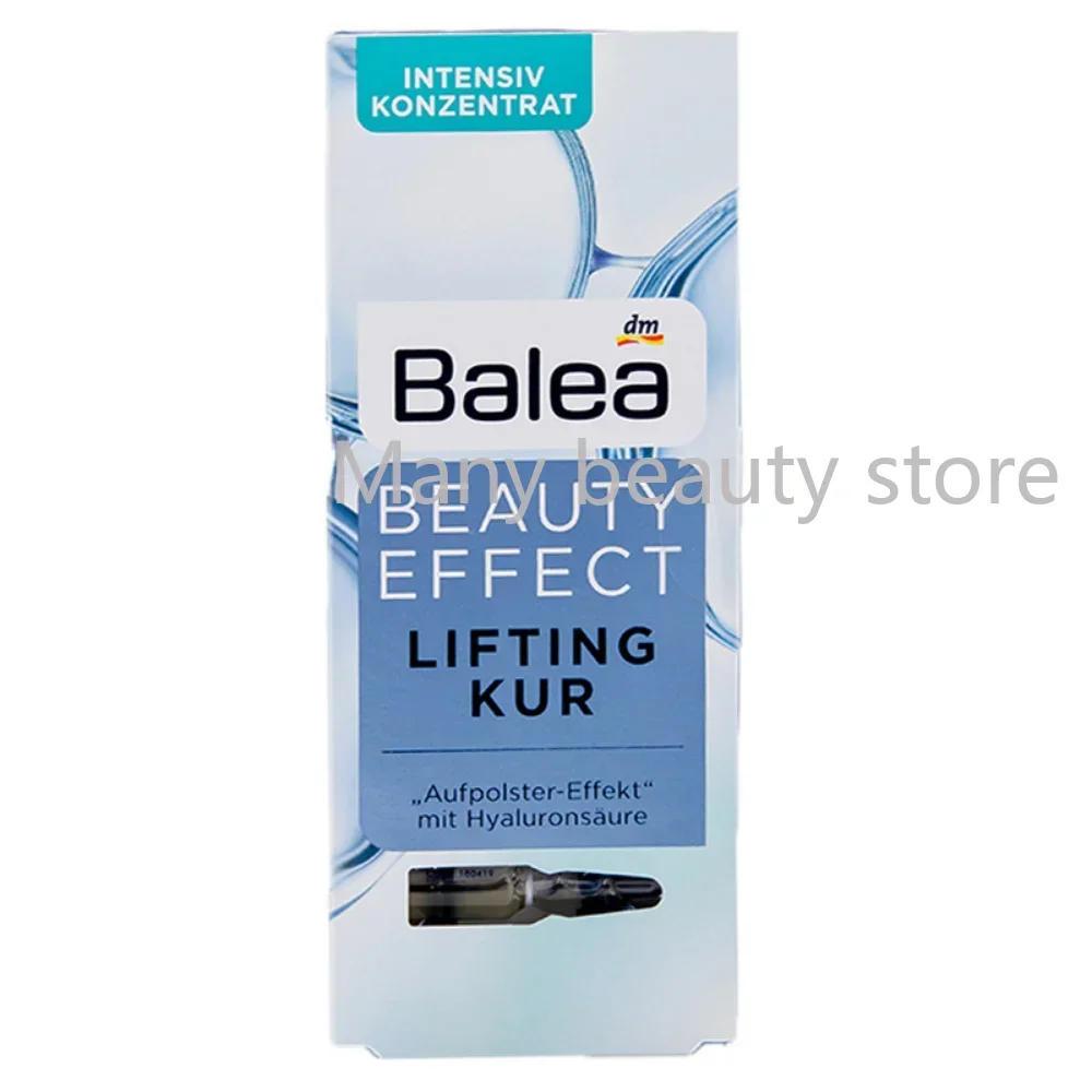Germany Balea Hyaluronic Acid Essence 7ml Treatment Anti Wrinkle Essence Lift Booster Ampoules Face Neck Moisturizing Skin Care
Germany Balea Hyaluronic Acid Essence 7ml Treatment Anti Wrinkle Essence Lift Booster Ampoules Face Neck Moisturizing Skin Care