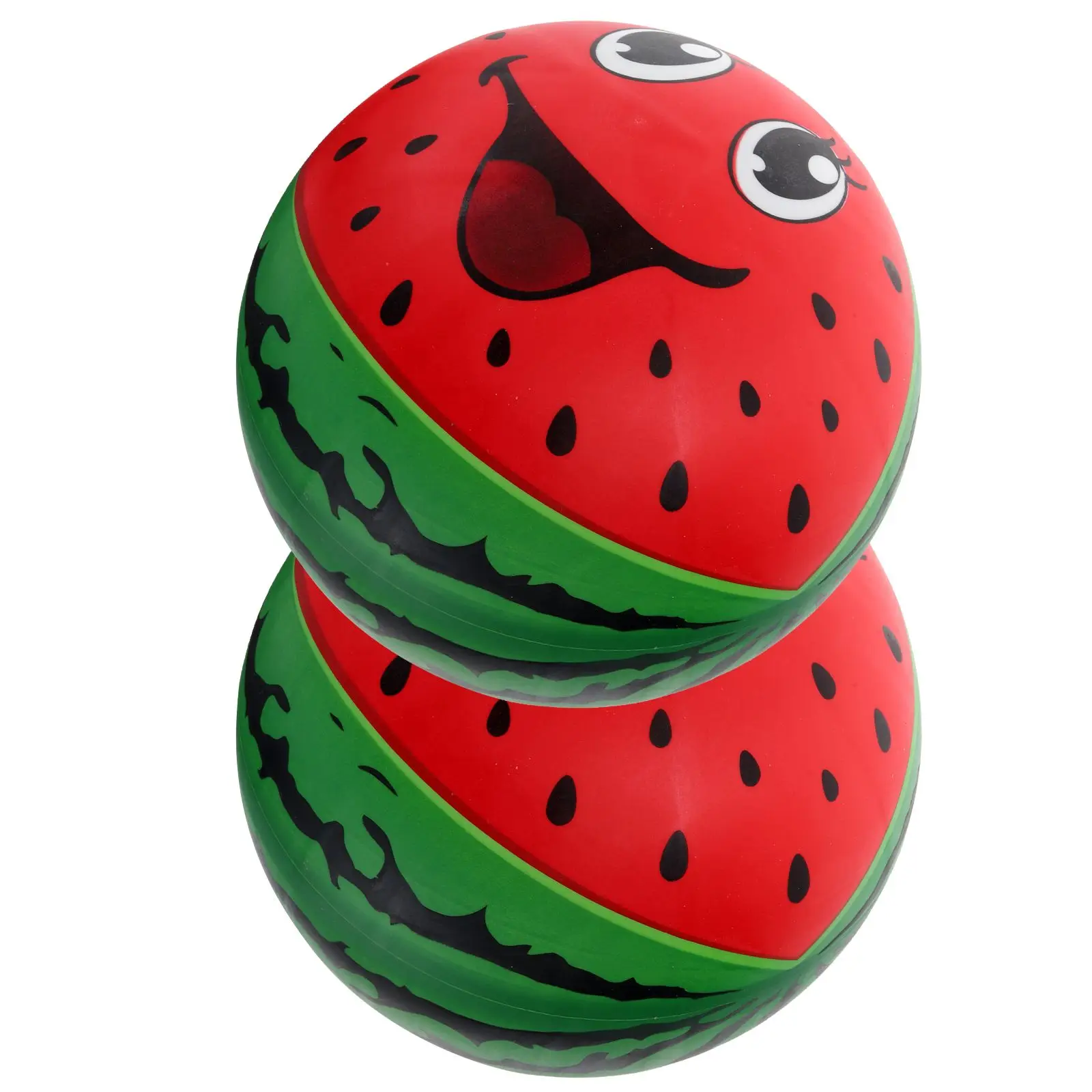 2 Pcs Inflatable Racket Balls Kids Sports Toys Two-color Watermelon Beach Balls 21 5cm PVC Safe Fun Educational Toy for Pool
2 Pcs Inflatable Racket Balls Kids Sports Toys Two-color Watermelon Beach Balls 21 5cm PVC Safe Fun Educational Toy for Pool