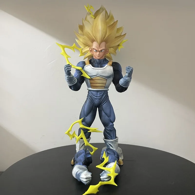 Dragon Ball Handmade Two Hand Replacement Super Three Vegeta Model Tide Play Placements Statue Table anime None around
Dragon Ball Handmade Two Hand Replacement Super Three Vegeta Model Tide Play Placements Statue Table anime None around