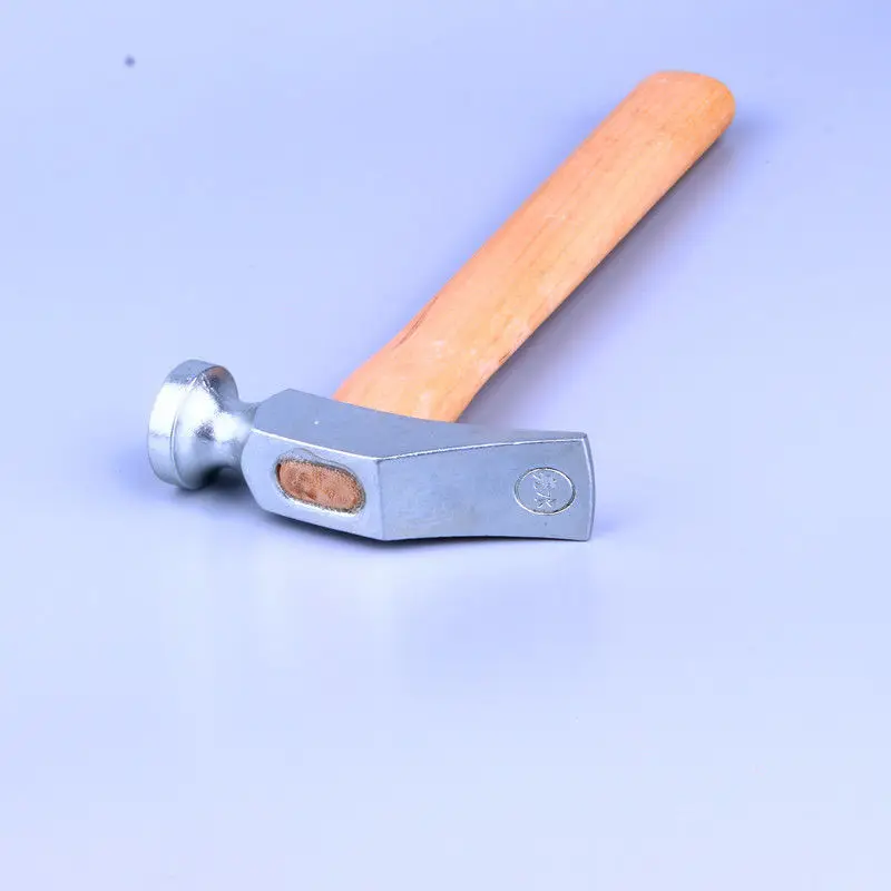Authentic Taiwan Liangshui Brand Face Hammer, Face Hammer, Shoe Hammer, Stainless Steel Hammer
Authentic Taiwan Liangshui Brand Face Hammer, Face Hammer, Shoe Hammer, Stainless Steel Hammer