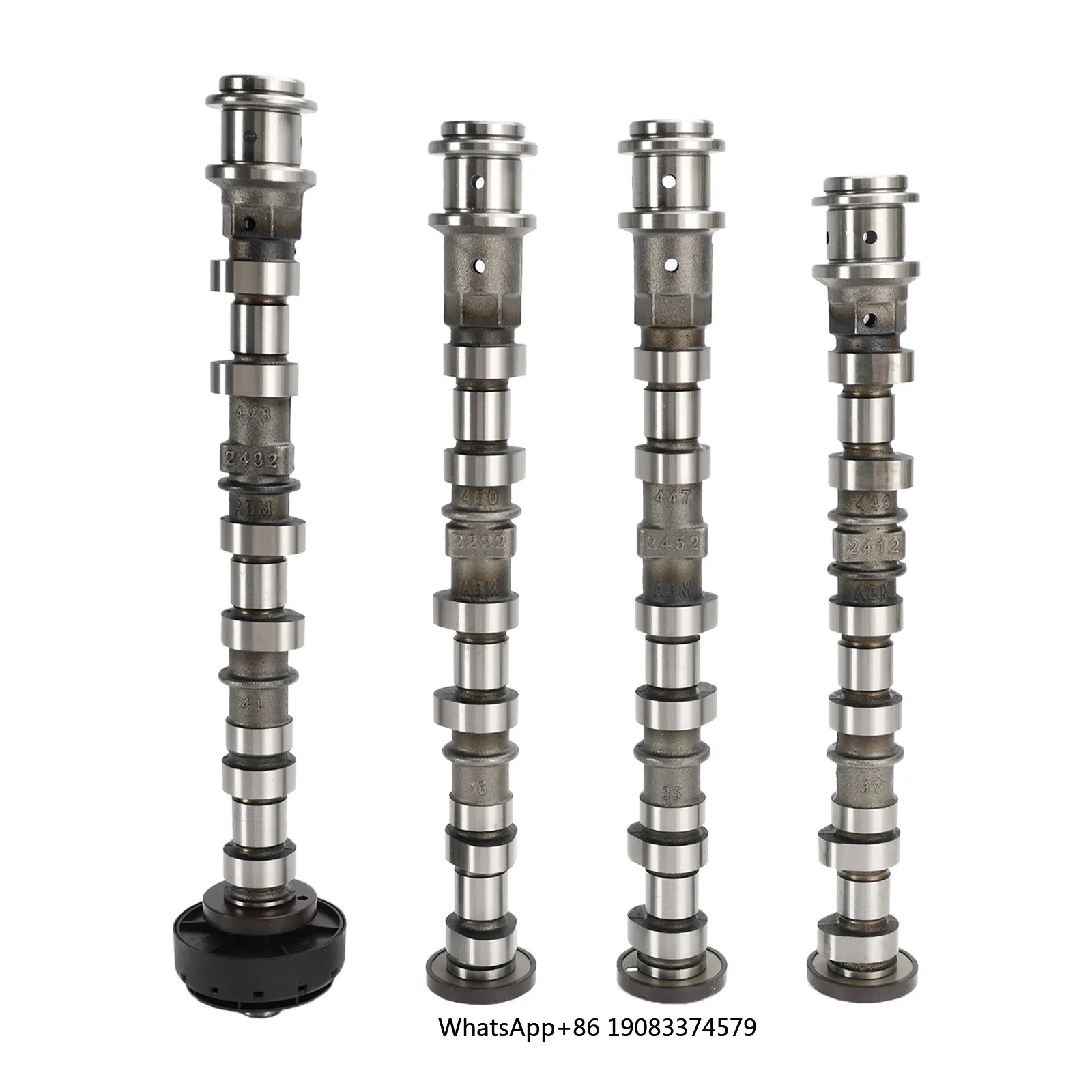 4Pcs Engine Camshafts for Jeep Dodge Chrysler Ram 3.6L Set 2011-2018 05184377AF Camshafts Rockers Lifters Assembly
4Pcs Engine Camshafts for Jeep Dodge Chrysler Ram 3.6L Set 2011-2018 05184377AF Camshafts Rockers Lifters Assembly