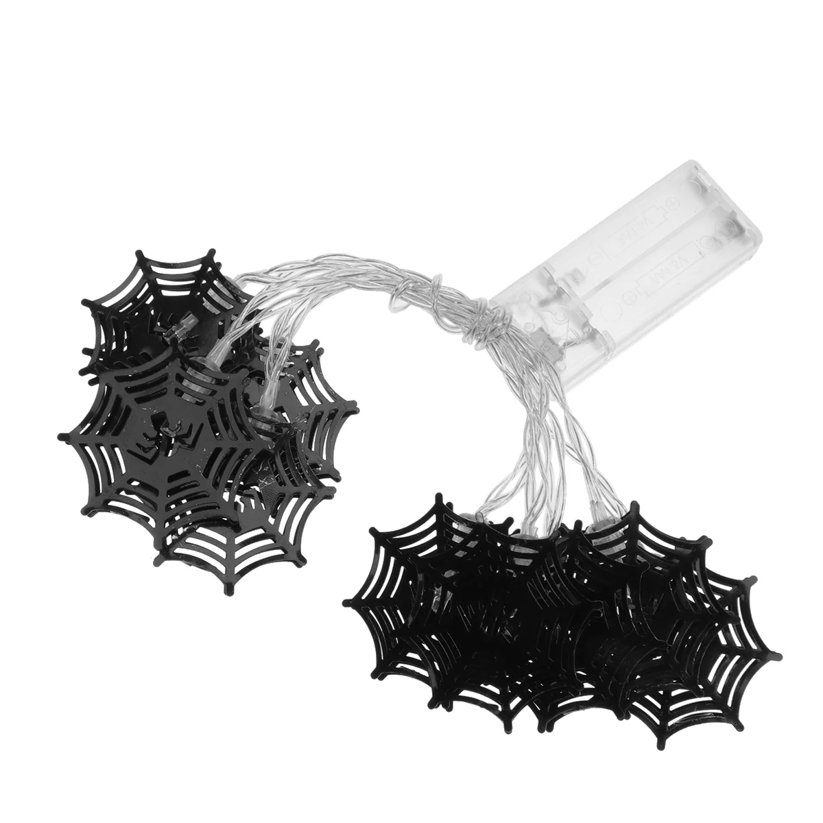String Lights Operated Strobe Mode Halloween Decor Patio Garden Pathway LED String Lamp Warm Atmosphere
String Lights Operated Strobe Mode Halloween Decor Patio Garden Pathway LED String Lamp Warm Atmosphere