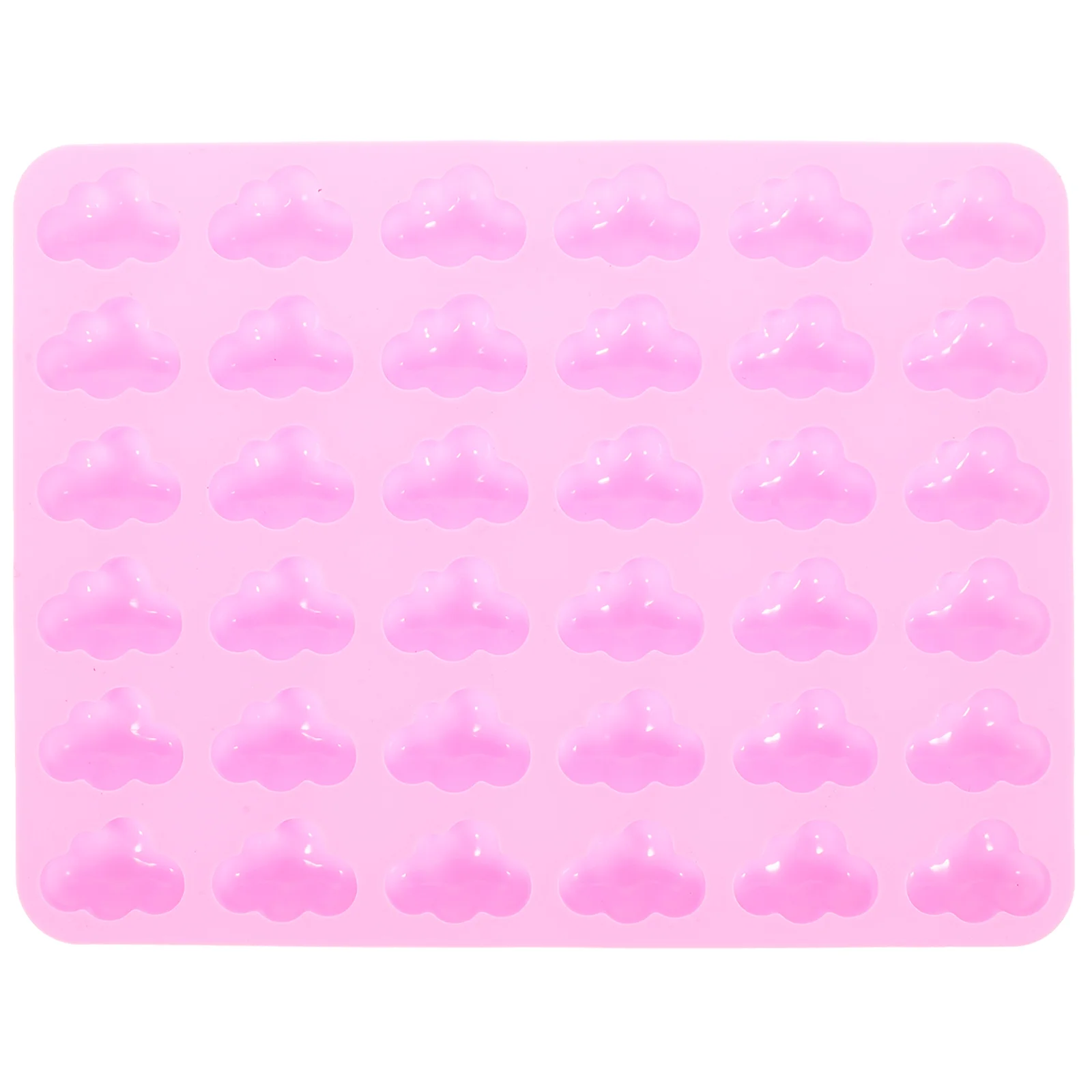 Cloud Mold Small Candy Silicone Soap Molds Kitchen Jelly Chocolate Multi-function
Cloud Mold Small Candy Silicone Soap Molds Kitchen Jelly Chocolate Multi-function
