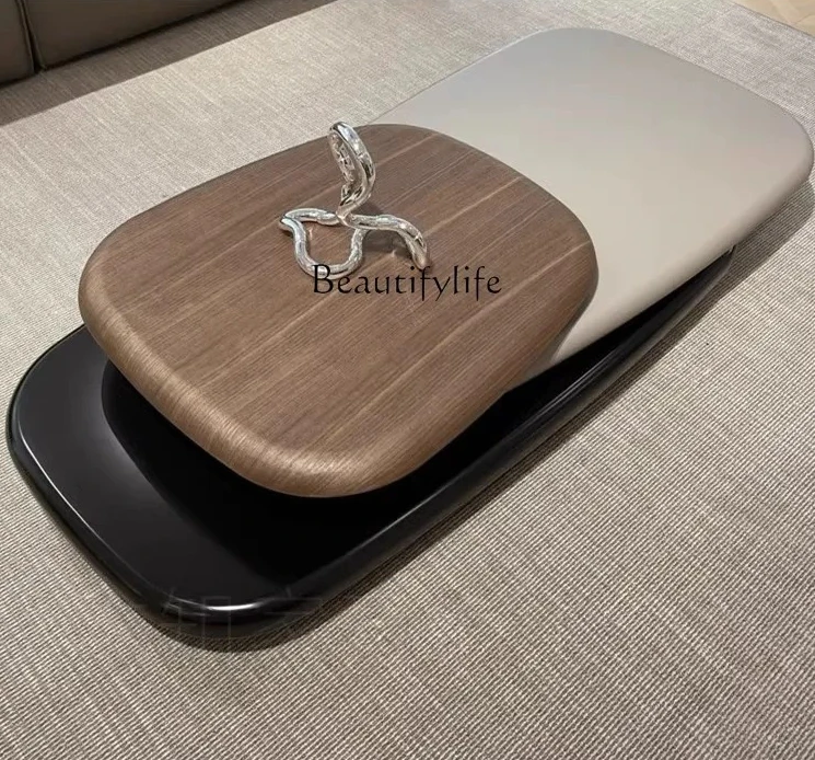 ld 38Villa Italian minimalist rotating coffee table creative suspended large apartment tea table
ld 38Villa Italian minimalist rotating coffee table creative suspended large apartment tea table