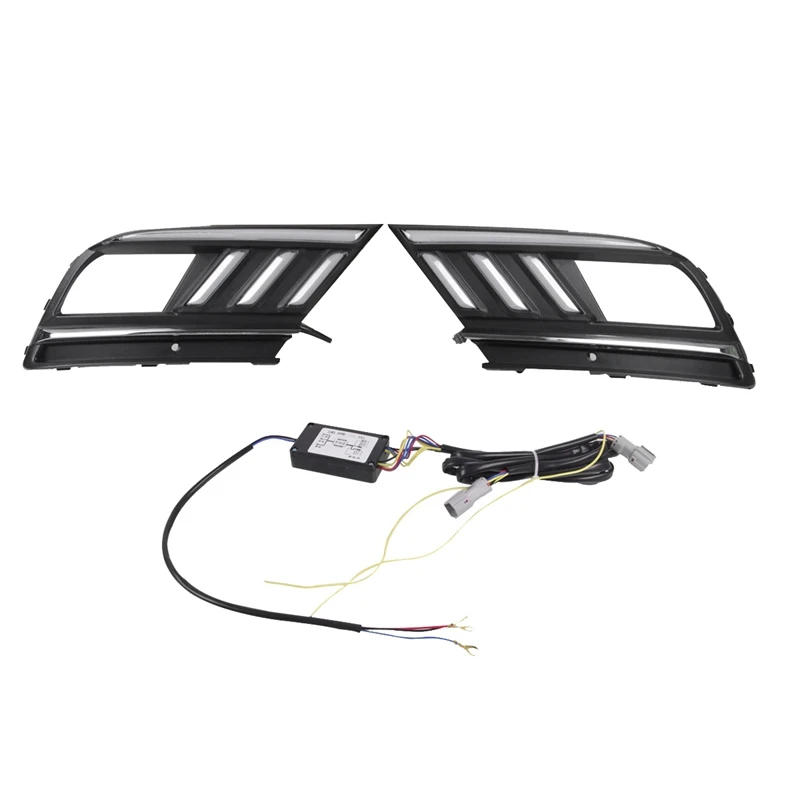 Daytime Running Lights Car Daytime Running Lights Bumper Fog Lamp Tri-Color LED For VW Sagitar Jetta 2016
Daytime Running Lights Car Daytime Running Lights Bumper Fog Lamp Tri-Color LED For VW Sagitar Jetta 2016