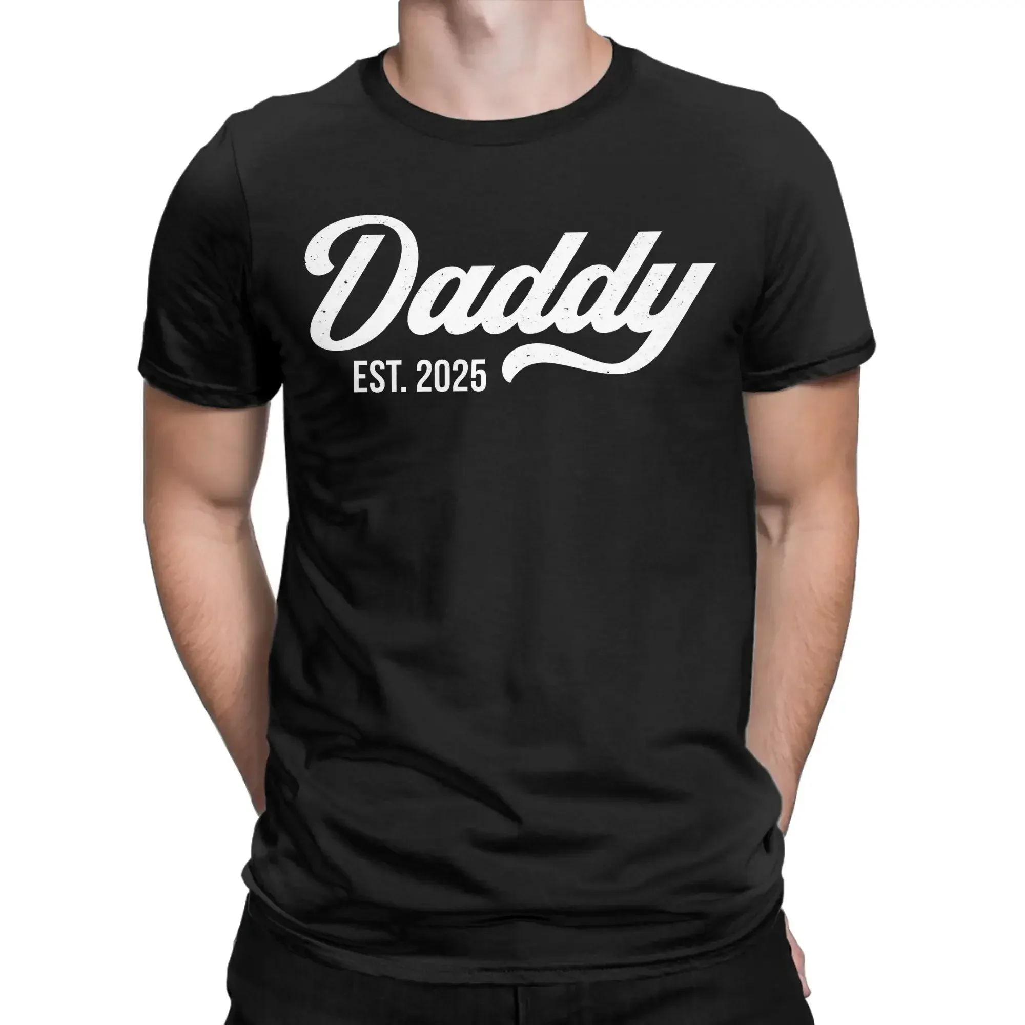 Папа Эст. Рубашка 2025 года — новая футболка в подарок для папы для оголошения отца, чтобы быть ребенком или подарки на первый день отца. Футболка с принтом
Папа Эст. Рубашка 2025 года — новая футболка в подарок для папы для оголошения отца, чтобы быть ребенком или подарки на первый день отца. Футболка с принтом