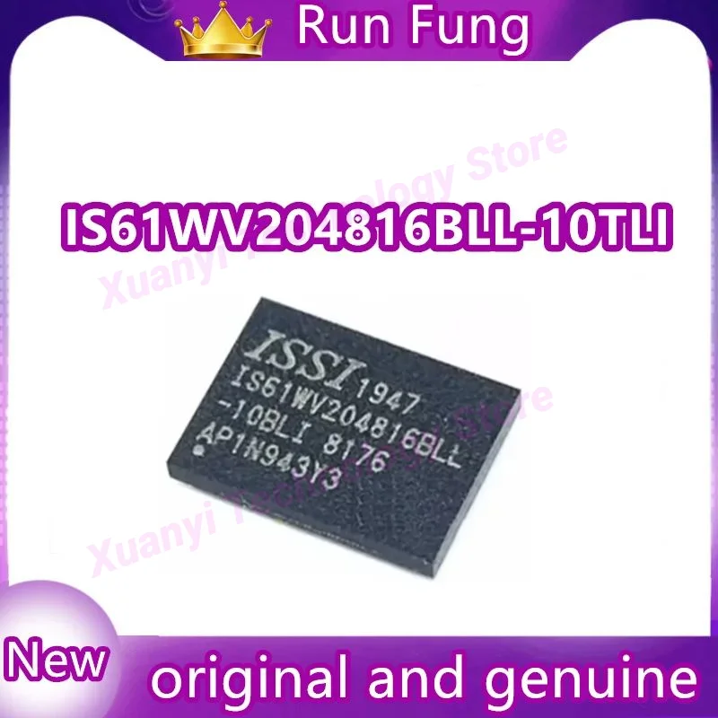 IS61WV 204816 BLL-10TLI IS61WV 204816 БЛЛ-10 ИС61В 204816 BLL IS61WV 204816 IS61WV IC MCU Chip SOP48 100% новый оригинал на складе
IS61WV 204816 BLL-10TLI IS61WV 204816 БЛЛ-10 ИС61В 204816 BLL IS61WV 204816 IS61WV IC MCU Chip SOP48 100% новый оригинал на складе
