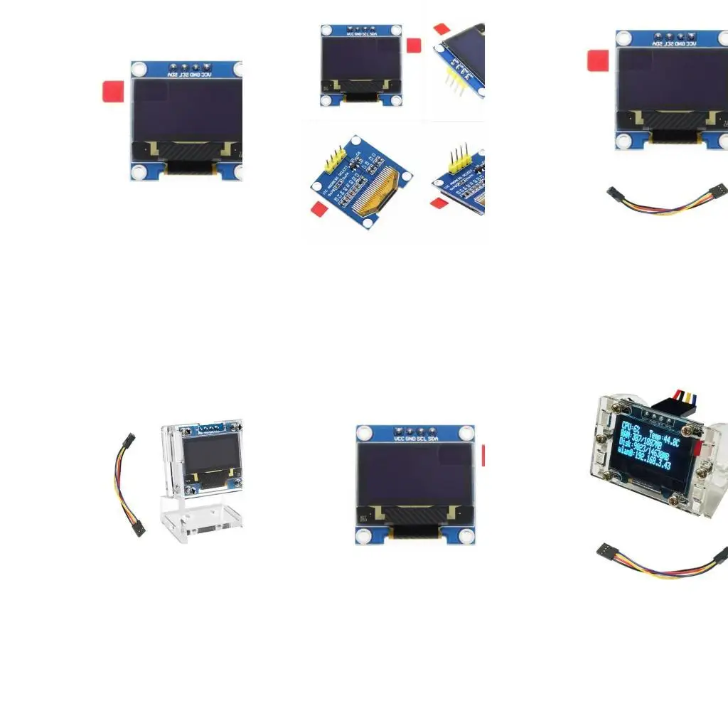 31BA 0.96Inch Display Panel 128x64 High Brightness Low Power 0.06W For Electronics Prototyping
31BA 0.96Inch Display Panel 128x64 High Brightness Low Power 0.06W For Electronics Prototyping