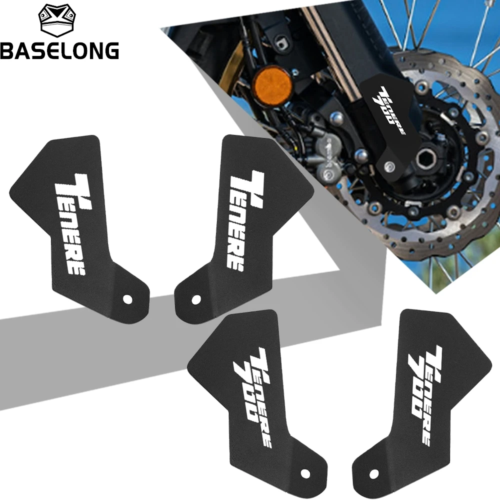 For Yamaha T7 Tenere 700 T700 2020-2021-2022-2023-2024-2025-2026 Motorcycle aluminum front shock protection cover caliper guard
For Yamaha T7 Tenere 700 T700 2020-2021-2022-2023-2024-2025-2026 Motorcycle aluminum front shock protection cover caliper guard