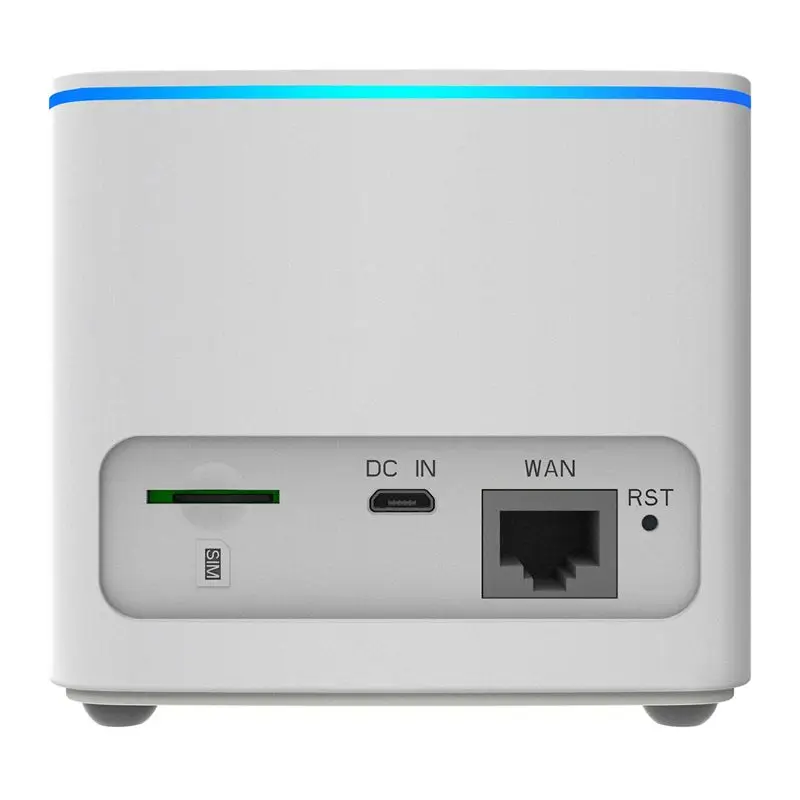RISE-4G WiFi-роутер 300 Мбит/с, 2,4G WIFI MIMO CPE, беспроводной маршрутизатор 4000 мАч со слотом для SIM-карты для домашнего офиса (вилка стандарта США)
RISE-4G WiFi-роутер 300 Мбит/с, 2,4G WIFI MIMO CPE, беспроводной маршрутизатор 4000 мАч со слотом для SIM-карты для домашнего офиса (вилка стандарта США)