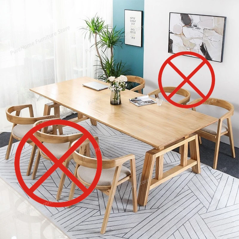 Modern Minimalist Dining Table Light Luxury Rectangular Dining Table Multi-person Shaped Home Furniture Tavolo Da Pranzo XY40CZ
Modern Minimalist Dining Table Light Luxury Rectangular Dining Table Multi-person Shaped Home Furniture Tavolo Da Pranzo XY40CZ