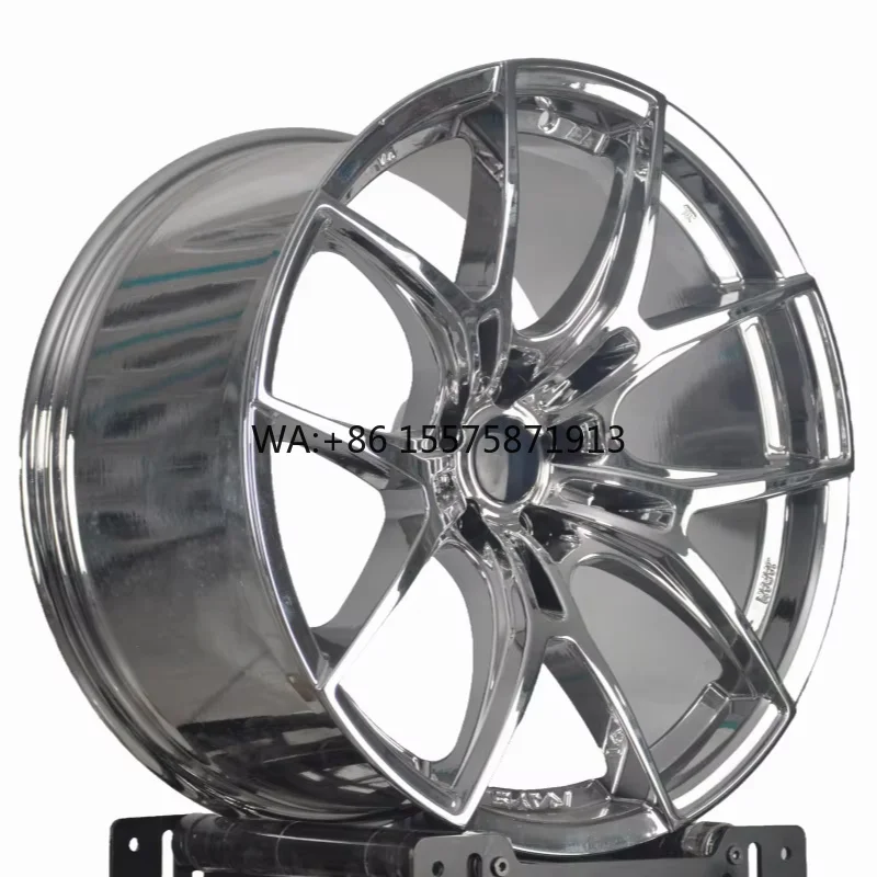 For Futuristic Design Aero-Forged Wheels Drag Reduction Next-Gen EV Styling
For Futuristic Design Aero-Forged Wheels Drag Reduction Next-Gen EV Styling