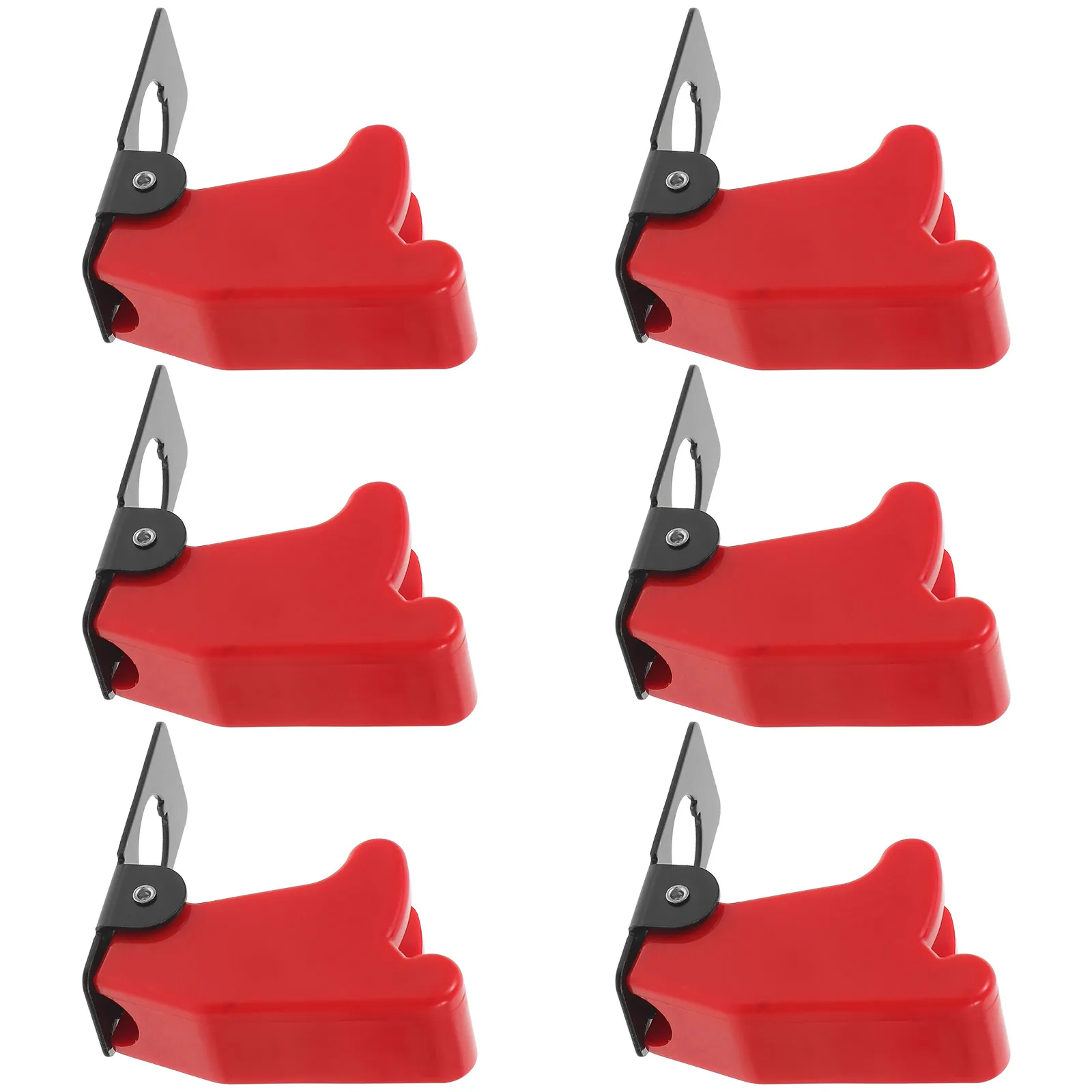 6Pcs Toggle Switch Protective Guard Covers Dustproof Flip Cover Plate for Automotive Rv Atv Utv Truck Use Toggle Switch Guard
6Pcs Toggle Switch Protective Guard Covers Dustproof Flip Cover Plate for Automotive Rv Atv Utv Truck Use Toggle Switch Guard