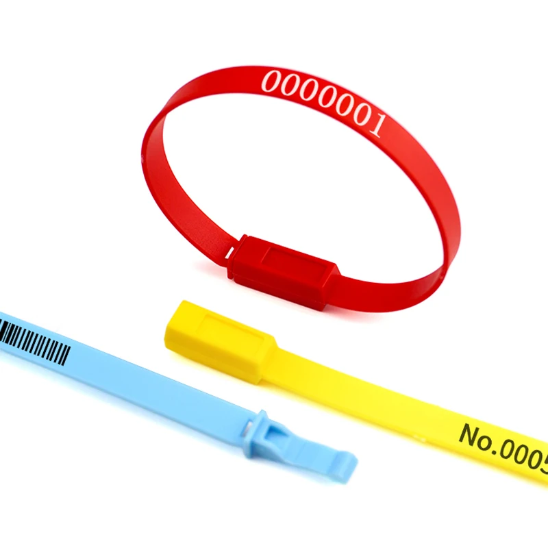 100PCs PTS-013 210mm Plastic Seal Custom Disposable Tamper Evident Plastic Security Seal
100PCs PTS-013 210mm Plastic Seal Custom Disposable Tamper Evident Plastic Security Seal