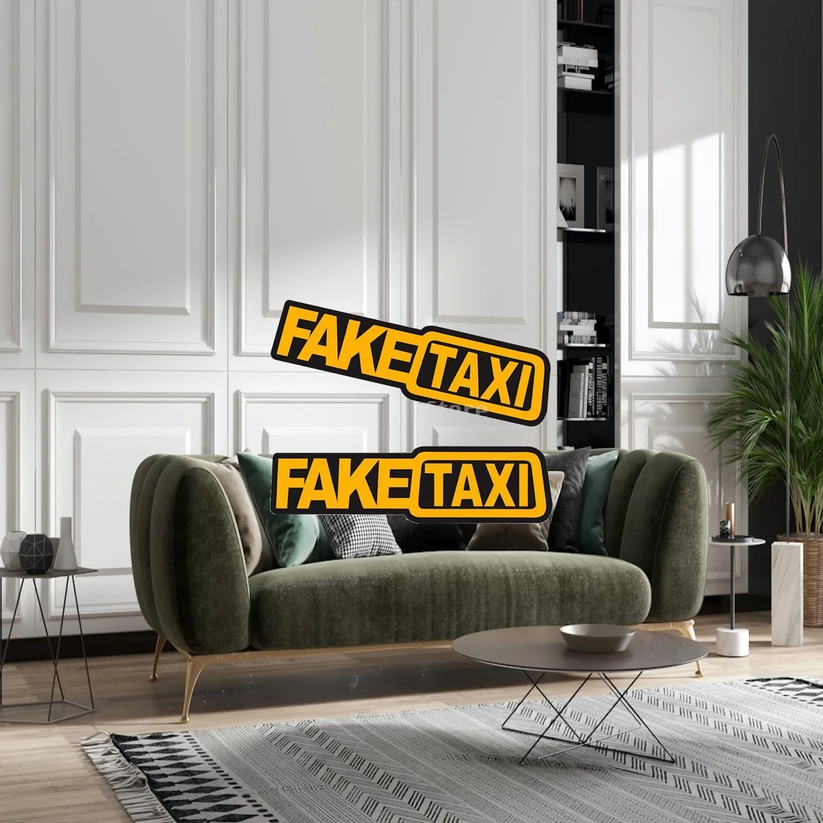 Unique Cat Car Sticker Decals Waterproof Automotive Vinyl Graphics Accessories for Motorcycle Truck Van
Unique Cat Car Sticker Decals Waterproof Automotive Vinyl Graphics Accessories for Motorcycle Truck Van