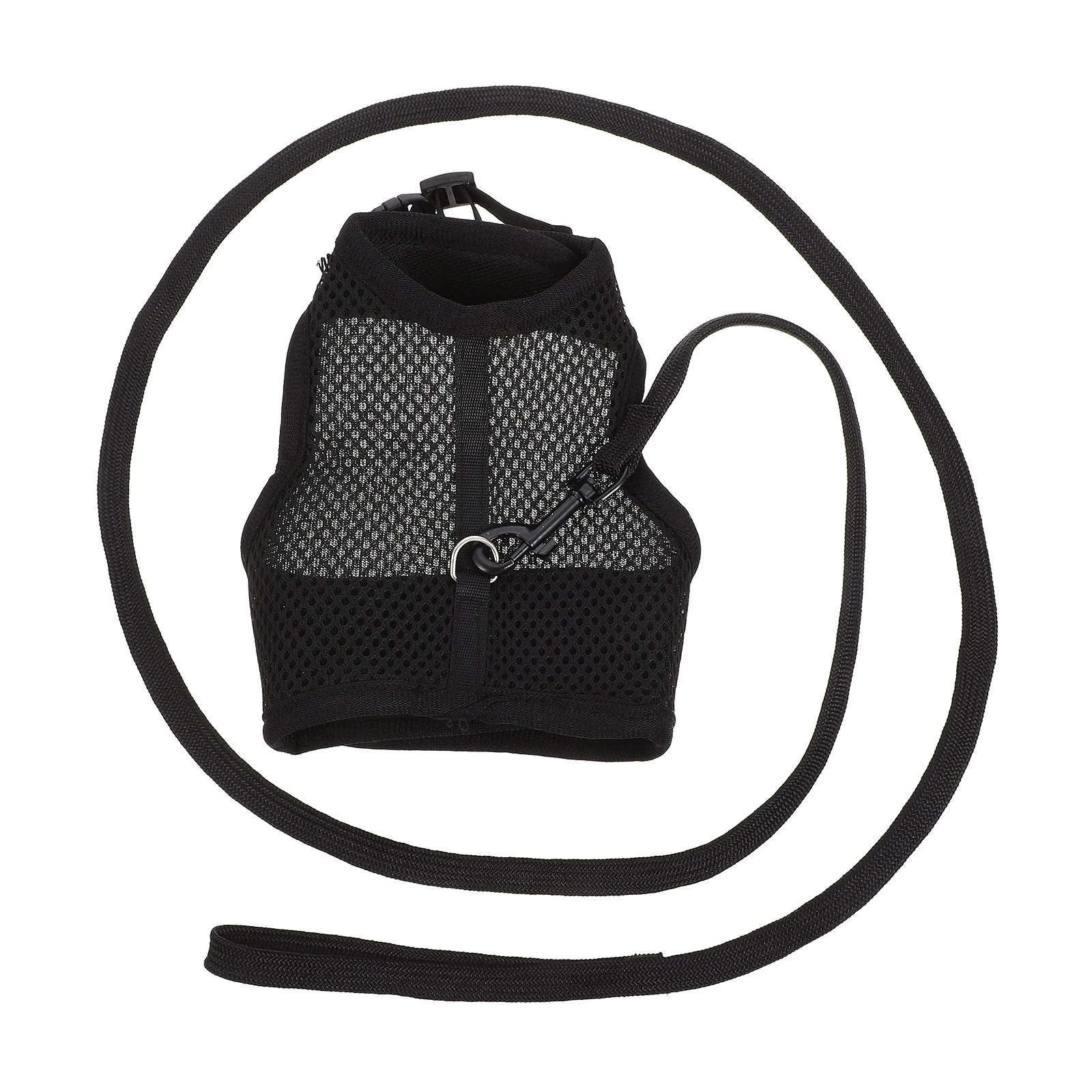 Pet Harness Breathable Bunny Leash Small Animal Walking Supplies Rabbit Vest Outdoor Lightweight Comfortable Durability Easy
Pet Harness Breathable Bunny Leash Small Animal Walking Supplies Rabbit Vest Outdoor Lightweight Comfortable Durability Easy