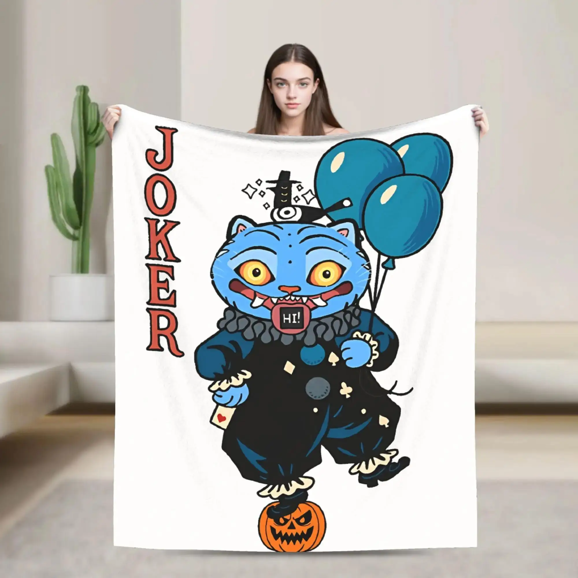 Derpy Tiger with Little Friend Bird Halloween Flannel Blanket for Living Room Decorative Bedspread Sofa Bed Cover
Derpy Tiger with Little Friend Bird Halloween Flannel Blanket for Living Room Decorative Bedspread Sofa Bed Cover