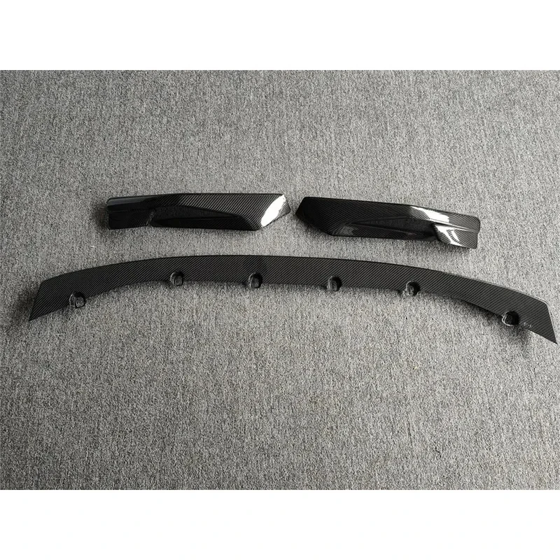 Factory Hot Sale MP Style Carbon Fiber Front Lip -Piece Body Kit Set
Factory Hot Sale MP Style Carbon Fiber Front Lip -Piece Body Kit Set