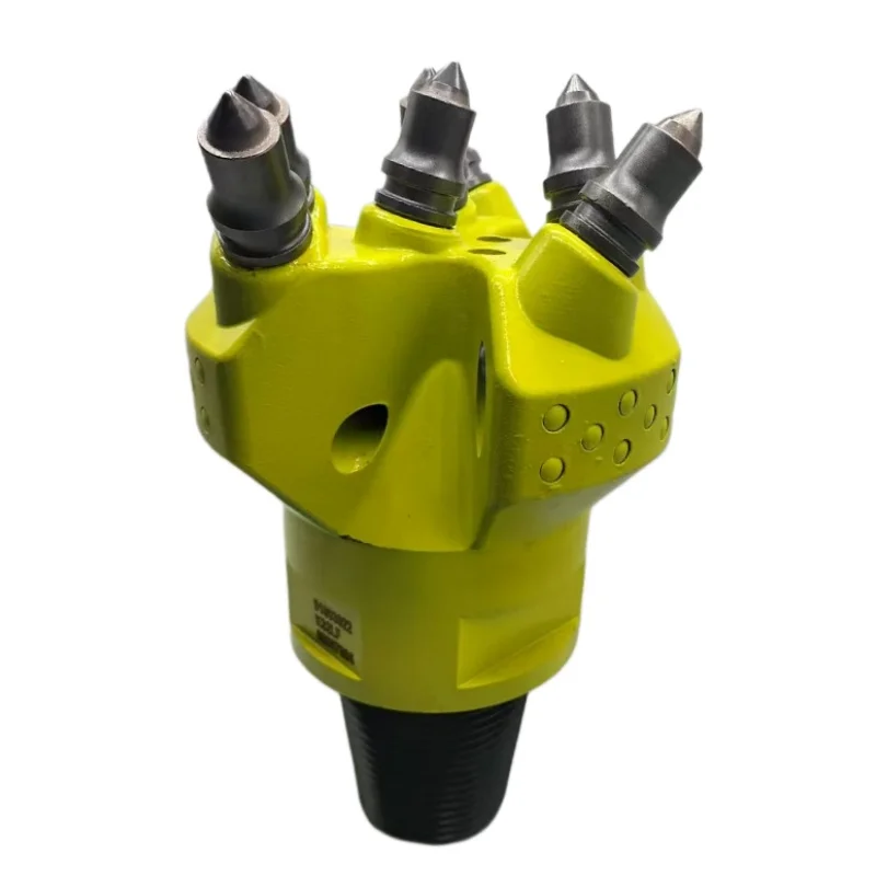 171mm Conical Pick Cutter Teeth High Sharpness Diamond Annular Chamfer Long Bit Drilling for Drill Drilling Equipment
171mm Conical Pick Cutter Teeth High Sharpness Diamond Annular Chamfer Long Bit Drilling for Drill Drilling Equipment