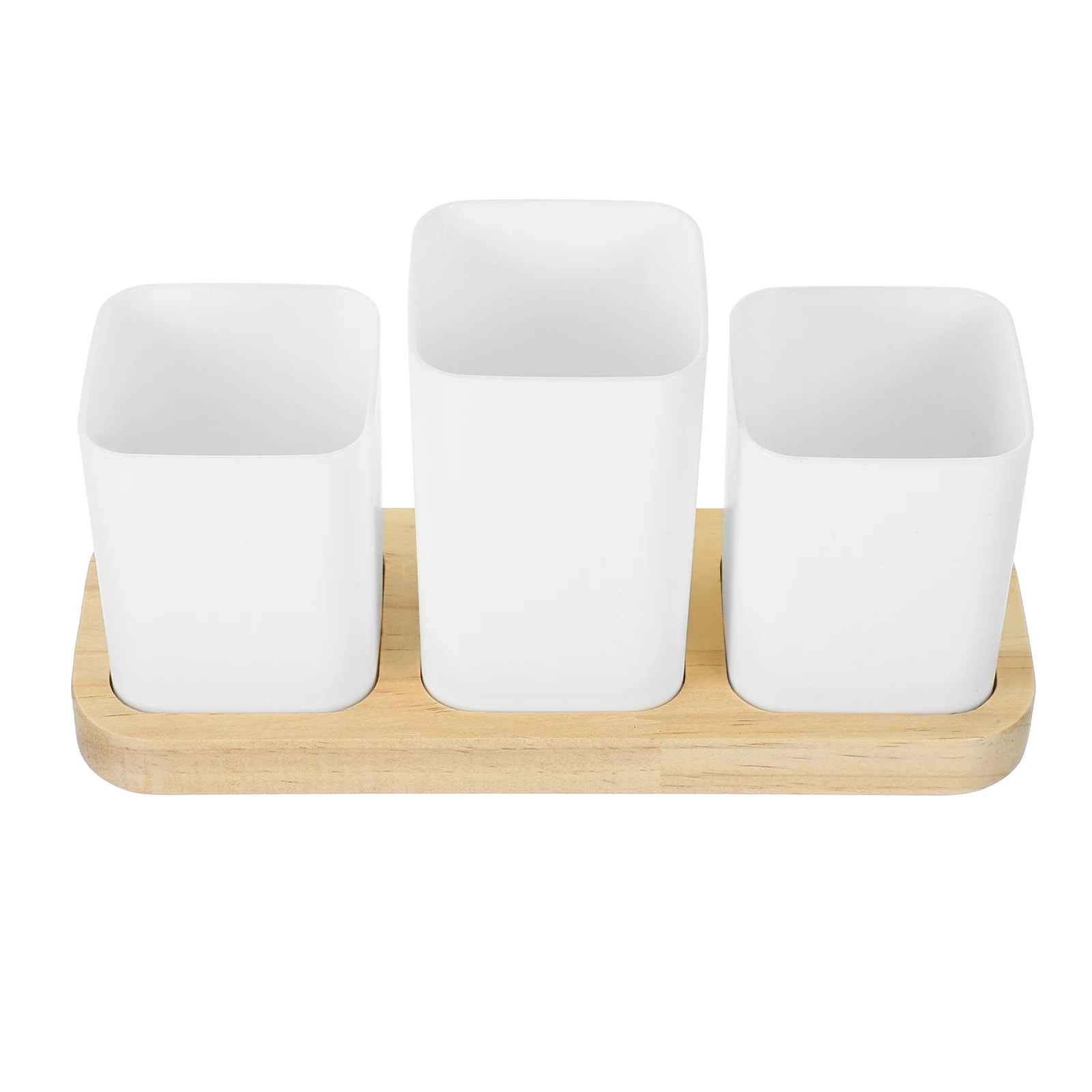 Portable Utensil Storage Box Cutlery Holder Kitchen Organizer PP Wood Material Multi Function Countertop Case For Spoon
Portable Utensil Storage Box Cutlery Holder Kitchen Organizer PP Wood Material Multi Function Countertop Case For Spoon