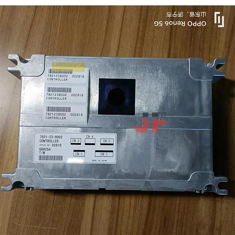 Hot Sale Genuine New Controller 7821-23-8002 7821238002 For GD825A D85EX GD825A-2
Hot Sale Genuine New Controller 7821-23-8002 7821238002 For GD825A D85EX GD825A-2