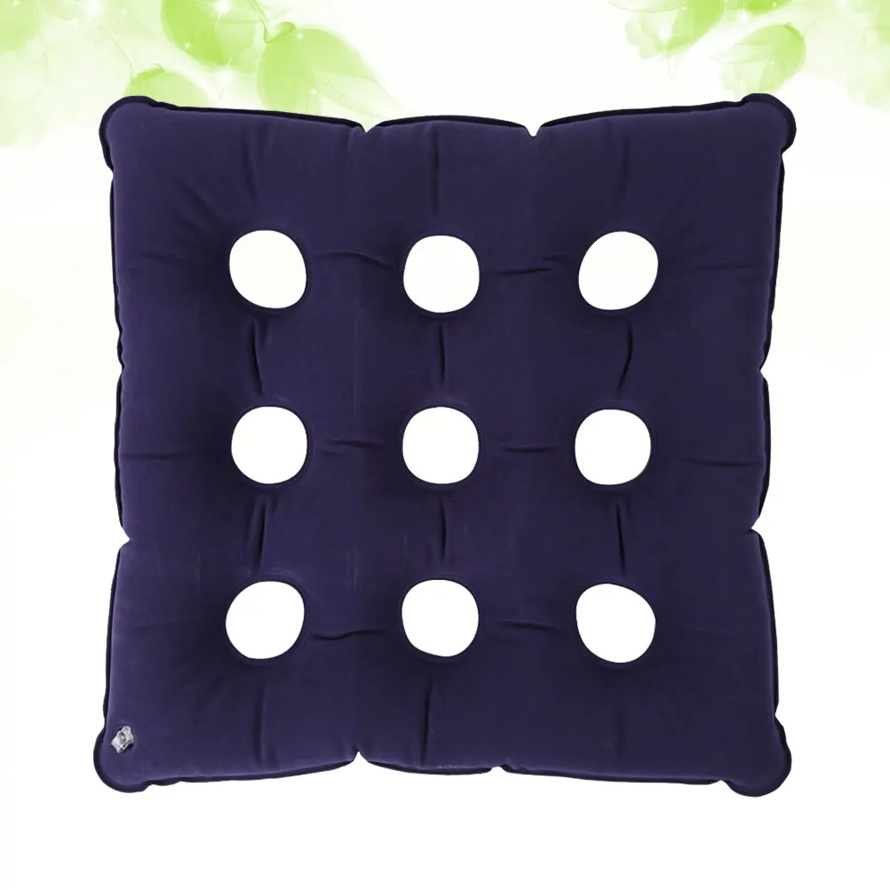 Square Medical Air Cushion Inflatable Anti Bedsore Chair Pad For Wheelchair Bed Support Pressure Relief Cushion Lightweight
Square Medical Air Cushion Inflatable Anti Bedsore Chair Pad For Wheelchair Bed Support Pressure Relief Cushion Lightweight