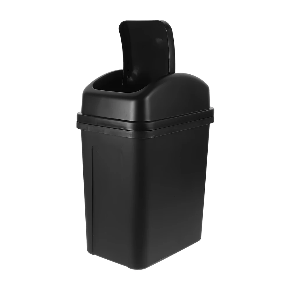 Shake Lid Trash Can Large Capacity Kitchen Bathroom Bedroom Garbage Bin Plastic Reusable PP Material Waste Container
Shake Lid Trash Can Large Capacity Kitchen Bathroom Bedroom Garbage Bin Plastic Reusable PP Material Waste Container