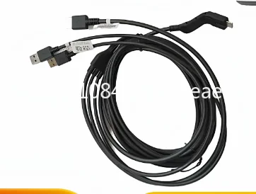 E3 3 In1 VR Headset Connecting Cable For VR E3-B E3-C E3-P VR Helmet -Compatible Cable 5 Meter Accessories
E3 3 In1 VR Headset Connecting Cable For VR E3-B E3-C E3-P VR Helmet -Compatible Cable 5 Meter Accessories