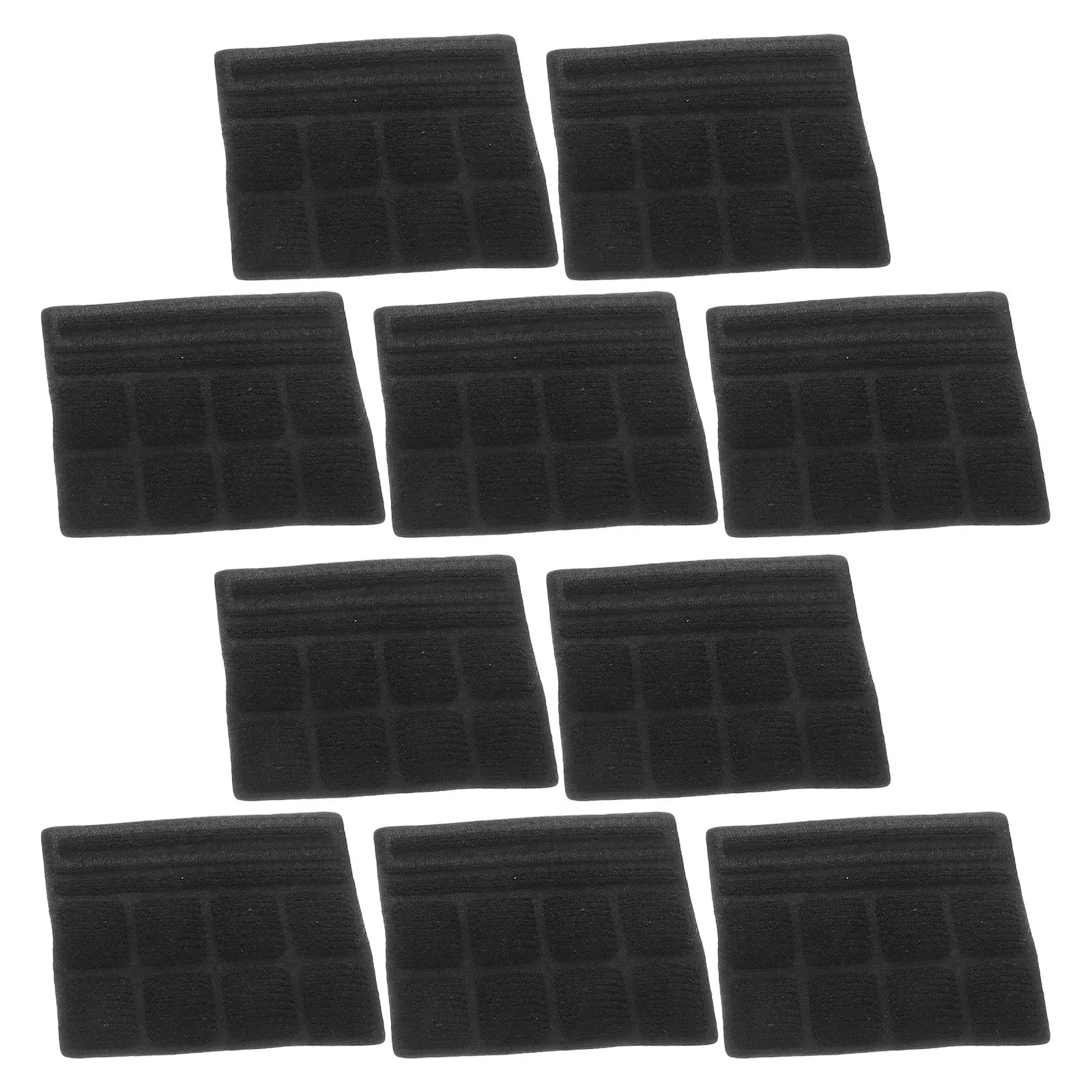 10pcs Chin Pad: Universal Sponge Inner Padding For Bike Motorcycle Ski Scooter Hard Hat Cycling Replacement Liner
10pcs Chin Pad: Universal Sponge Inner Padding For Bike Motorcycle Ski Scooter Hard Hat Cycling Replacement Liner