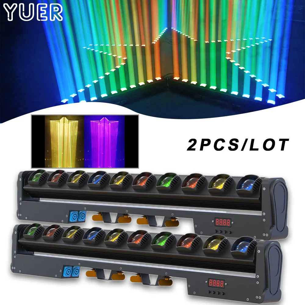2PCS/LOT RGBW 10x15w Beam Strobe Moving Head Stage Bar Light DMX Music Party Wedding Dj Disco Lighting Show Concert Lamp
2PCS/LOT RGBW 10x15w Beam Strobe Moving Head Stage Bar Light DMX Music Party Wedding Dj Disco Lighting Show Concert Lamp