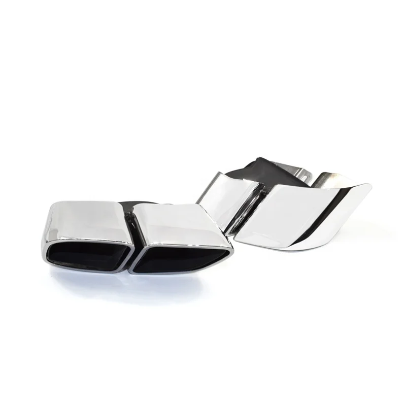 SYPES Stainless Steel Palamela Exhaust Pipe For Porsche Palamela Turbo 2017-2020 Muffler Tip Tail Pipe Nozzle Exhaust System
SYPES Stainless Steel Palamela Exhaust Pipe For Porsche Palamela Turbo 2017-2020 Muffler Tip Tail Pipe Nozzle Exhaust System