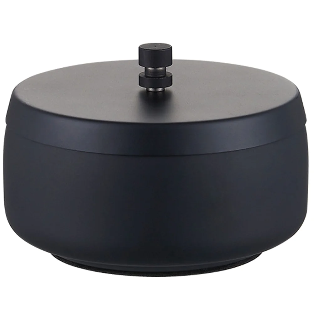 Windproof Ashtray Stainless Steel Office Tabletop Holder Desktop Container Convenient
Windproof Ashtray Stainless Steel Office Tabletop Holder Desktop Container Convenient