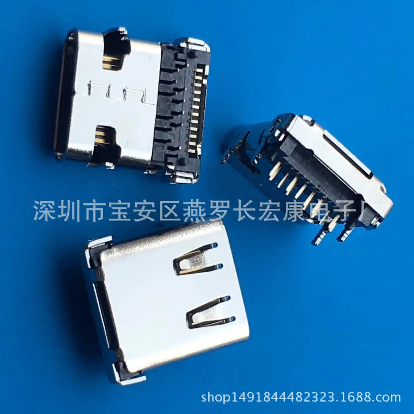 For 3.1 TYPE-C 24P Female Board Type Front Plug Back Stick SMT Four-Pin Insert Plate with Positioning Post
For 3.1 TYPE-C 24P Female Board Type Front Plug Back Stick SMT Four-Pin Insert Plate with Positioning Post