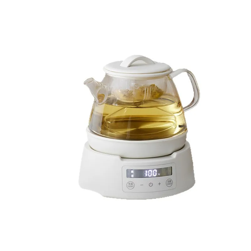 Multifunctional household small office glass teapot maker kettle flower teapot
Multifunctional household small office glass teapot maker kettle flower teapot