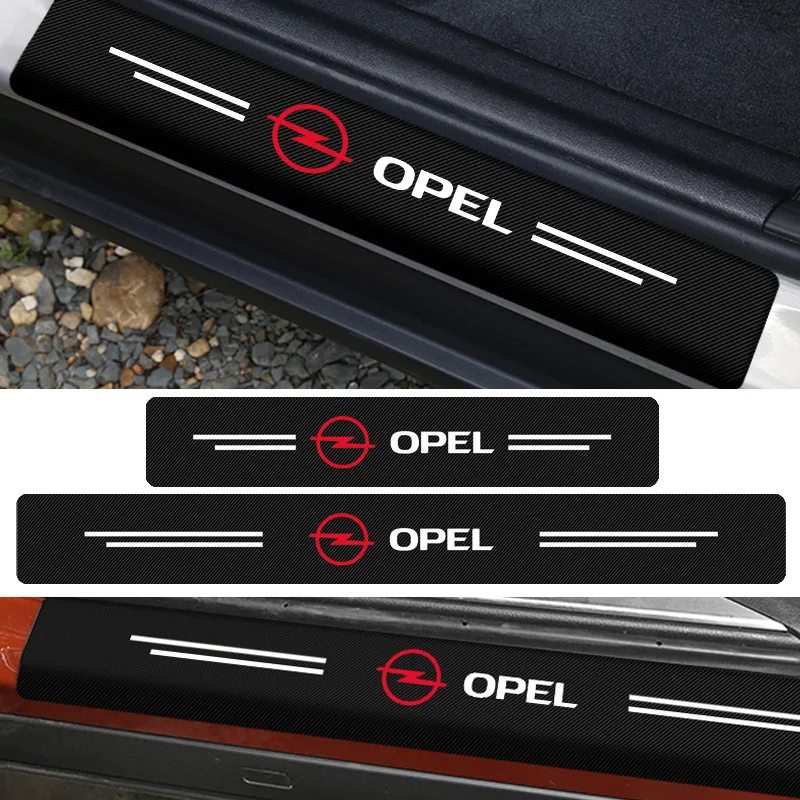 4PCS Car Door Sill Sticker 3D Carbon Fiber Protection Sticker Fit For Opel Astra Antara Zafira Tigra Rocks Mokka Corsa Insignia
4PCS Car Door Sill Sticker 3D Carbon Fiber Protection Sticker Fit For Opel Astra Antara Zafira Tigra Rocks Mokka Corsa Insignia
