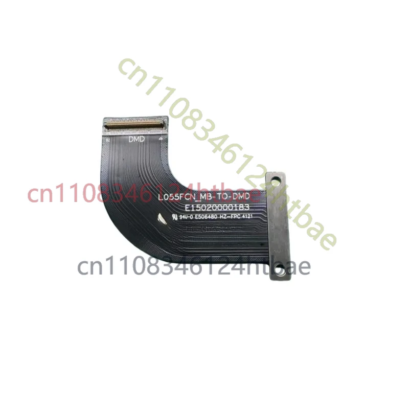 FOR Fengmi Original L055FCN_MB-TO-DMD Flat Cable Fit for R1 Nano DLP Projector Replacement Part
FOR Fengmi Original L055FCN_MB-TO-DMD Flat Cable Fit for R1 Nano DLP Projector Replacement Part