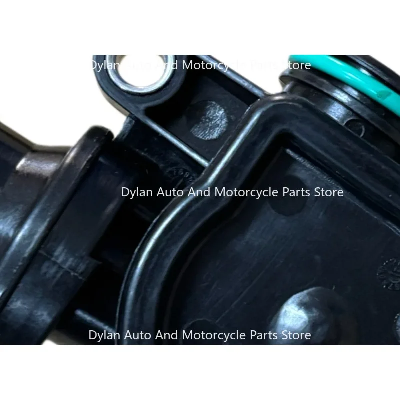 Oil Gas Separator Exhaust Valve Oil-Water Separator W/ O Ring for Maserati 000293162 293162 Accessories
Oil Gas Separator Exhaust Valve Oil-Water Separator W/ O Ring for Maserati 000293162 293162 Accessories