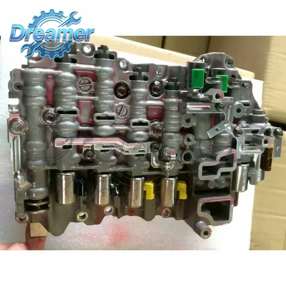 09G 09M TF60SN Auto Transmission Valve Body With Old Style Small Green Solenoids 09G325039A For Audi VW Jetta Golf Passat Touran
09G 09M TF60SN Auto Transmission Valve Body With Old Style Small Green Solenoids 09G325039A For Audi VW Jetta Golf Passat Touran