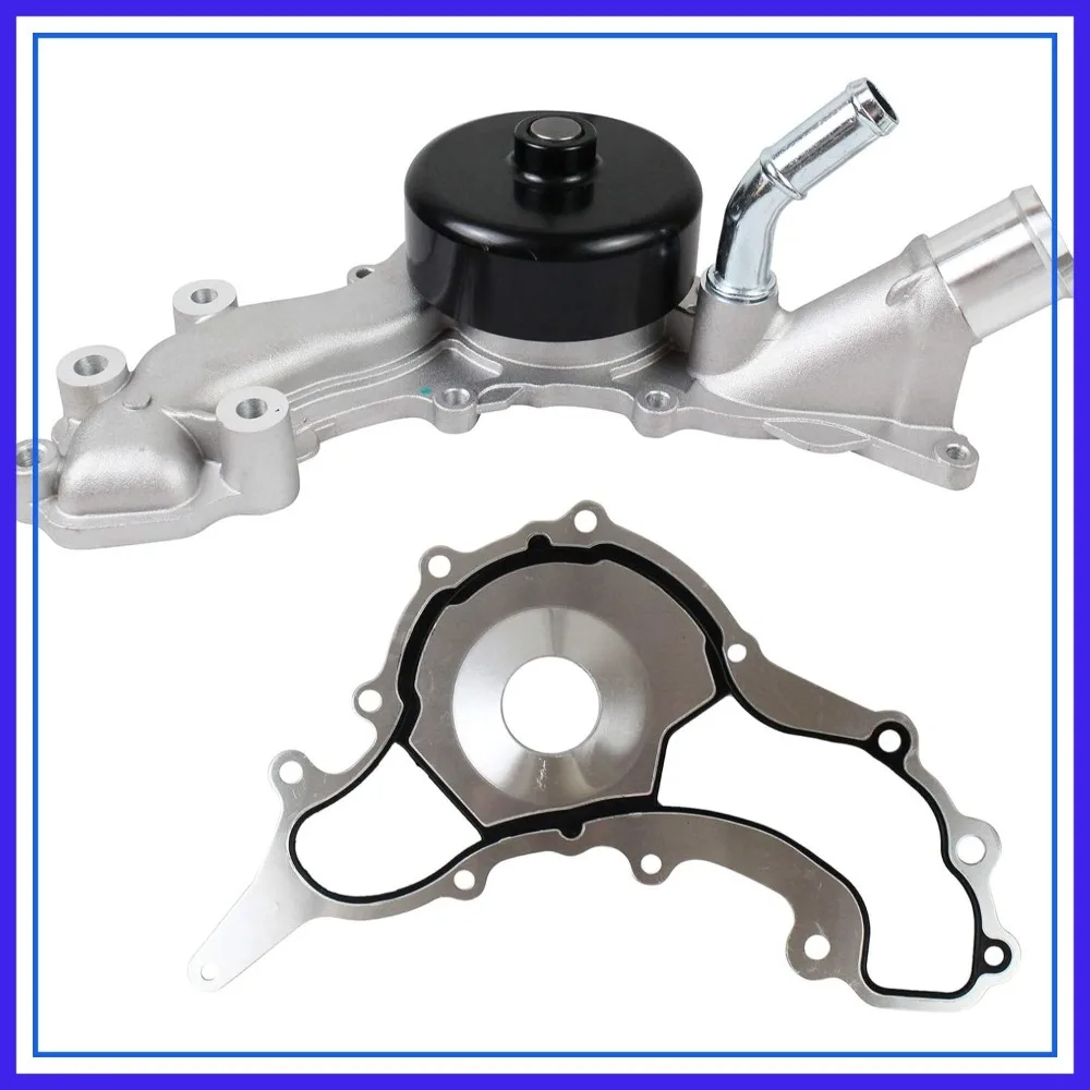 Water Pump Fit for 3.6L V6 Jeep Grand Cherokee, Chrysler 200 300, Dodge Avenger Challenger, Ram 1500, VW Routan
Water Pump Fit for 3.6L V6 Jeep Grand Cherokee, Chrysler 200 300, Dodge Avenger Challenger, Ram 1500, VW Routan